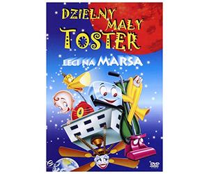 The Brave Little Toaster Goes to Mars [DVD] (IMPORT) (No hay versión española)