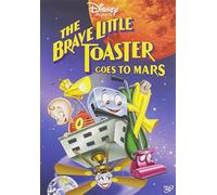 The Brave Little Toaster Goes to Mars [USA] [DVD]