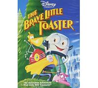 The Brave Little Toaster [Reino Unido] [DVD]