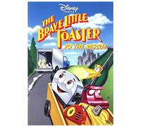 The Brave Little Toaster to the Rescue [USA] [DVD]