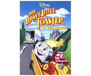 The Brave Little Toaster to the Rescue [USA] [DVD]
