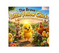 THE BRAVE LITTLE YELLOW CHICK: A HEARTWARMING ADVENTURE OF COURAGE FRIENDSHIP AND HOME