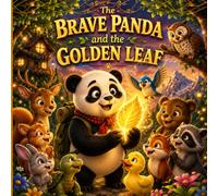 The Brave Panda and the Golden Leaf: A Beautiful Story About the Magic of a Kind Heart