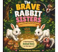 THE BRAVE RABIT SISTERS: -KIDS STORY BOOK (Amazing Kids Enlightening Stories)