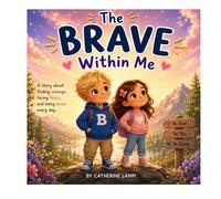 The Brave Within Me: A Gentle Story About Courage, Confidence and Believing in Yourself (The Within Me Series)