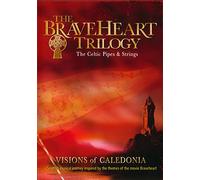 The Braveheart Trilogy Various Artists - The Braveheart Trilogy Various Artists