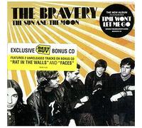 The Bravery - The Sun And The Moon - Best Buy Gold/Yellow Artwork