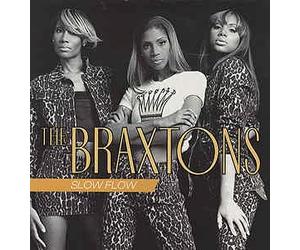 The Braxtons - Slow Flow(usa Tiroir-2titres)