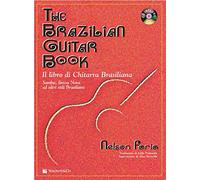 The brazilian guitar book. Ediz. italiana. Con CD Audio