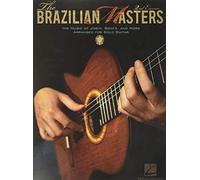 The brazilian masters guitare: The Music of Jobim, Bonfa, And Baden Powell for Solo Guitar