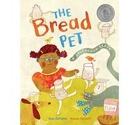 La mascota de pan – Una historia de masa madre (1) – Barefoot Books
