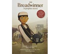 The Breadwinner – Novela gráfica (The Breadwinner Collection)
