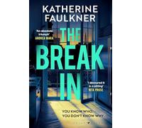 The Break-In: 'An absolute triumph' Andrea Mara