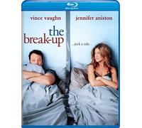 The Break-Up (Blu-ray) Vince Vaughn Jennifer Aniston (Importación USA)