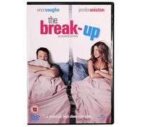 The Break-Up – DVD – Reino Unido (2006)