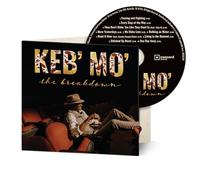 The Breakdown - CD