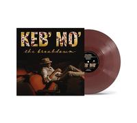 The Breakdown - Vinilo (Edición Color Rojo)