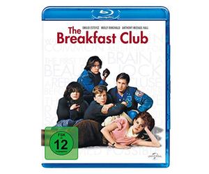 The Breakfast Club - 30th Anniversary [Blu-ray]