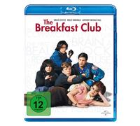 The Breakfast Club - 30th Anniversary (Blu-ray) (Importación USA)