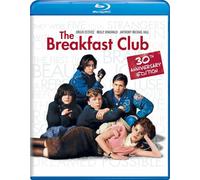 The Breakfast Club (30th Anniversary Edition) [Alemania] [Blu-ray]