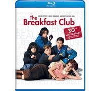 The Breakfast Club - 30th Anniversary Edition (Blu-ray) (Importación USA)