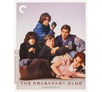 The Breakfast Club [4K Ultra HD & Blu-Ray] (Criterion Collection) - UK Only [Region B] [Blu-ray]