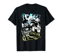The Breakfast Club 80s Movie High School Detención Montage Camiseta