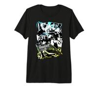 The Breakfast Club 80s Movie High School Detención Montage Camiseta Premium