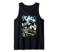 The Breakfast Club 80s Movie High School Detención Montage Camiseta sin Mangas