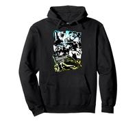 The Breakfast Club 80s Movie High School Detención Montage Sudadera con Capucha