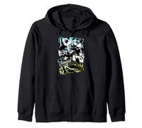 The Breakfast Club 80s Movie High School Detención Montage Sudadera con Capucha