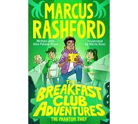 The Breakfast Club Adventures: The Phantom Thief (The Breakfast Club Adventures, 3)