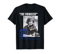 The Breakfast Club Claire The Princess Shermer High Camiseta
