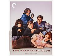 The Breakfast Club (Criterion Collection) [USA] [Blu-ray]