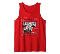 The Breakfast Club Detención Shermer High School Camiseta sin Mangas