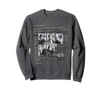 The Breakfast Club Detención Shermer High School Sudadera