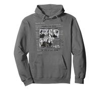 The Breakfast Club Detención Shermer High School Sudadera con Capucha