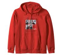 The Breakfast Club Detención Shermer High School Sudadera con Capucha