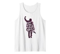 The Breakfast Club: Don't You Forget About Me (película de los 80) Camiseta sin Mangas