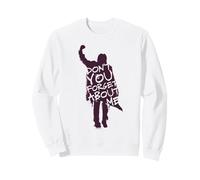 The Breakfast Club: Don't You Forget About Me (película de los 80) Sudadera
