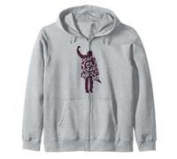 The Breakfast Club: Don't You Forget About Me (película de los 80) Sudadera con Capucha