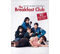 The Breakfast Club – DVD – Edición USA – Universal Pictures
