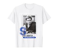 The Breakfast Club El Campeón Estatal Atleta 24 Mar 1984 Camiseta
