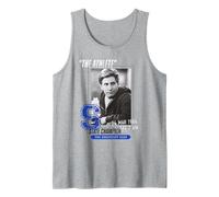 The Breakfast Club El Campeón Estatal Atleta 24 Mar 1984 Camiseta sin Mangas