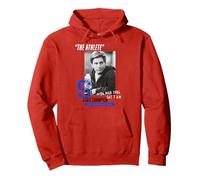 The Breakfast Club El Campeón Estatal Atleta 24 Mar 1984 Sudadera con Capucha