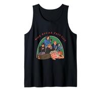 The Breakfast Club La Serie Break Fast Club Edition Camiseta sin Mangas