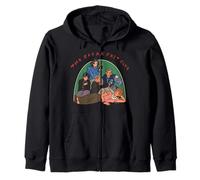 The Breakfast Club La Serie Break Fast Club Edition Sudadera con Capucha