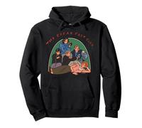 The Breakfast Club La Serie Break Fast Club Edition Sudadera con Capucha