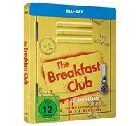 The Breakfast Club limitiertes Steelbook [Blu-ray]
