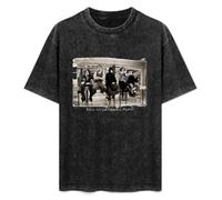 The Breakfast Club Mens T-Shirt Unisex Black Top tee M